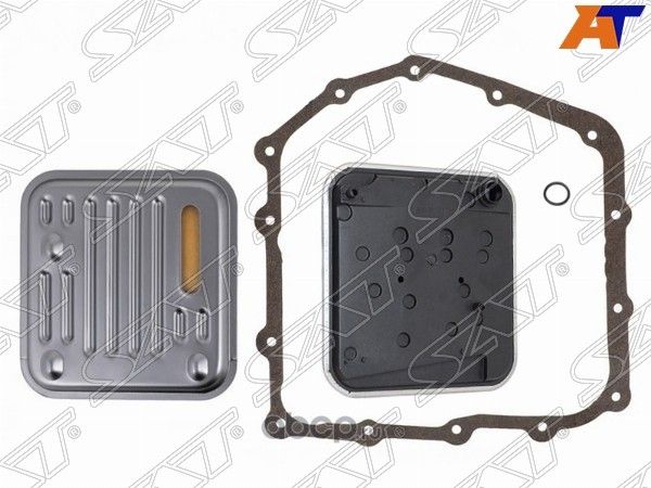 Фильтр АКПП с прокладкой CHRYSLER PACIFICA 04-08VOYAGER 01-07SEBRING 01-14DOD (SAT). Артикул ST1060013
