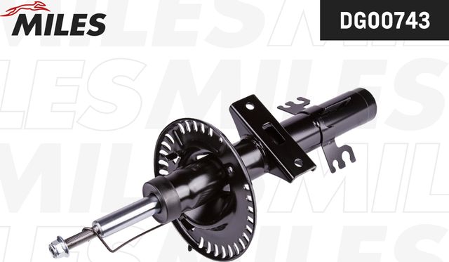 Амортизатор Miles передний для Volkswagen Transporter T6 2015-2026. Артикул DG00743