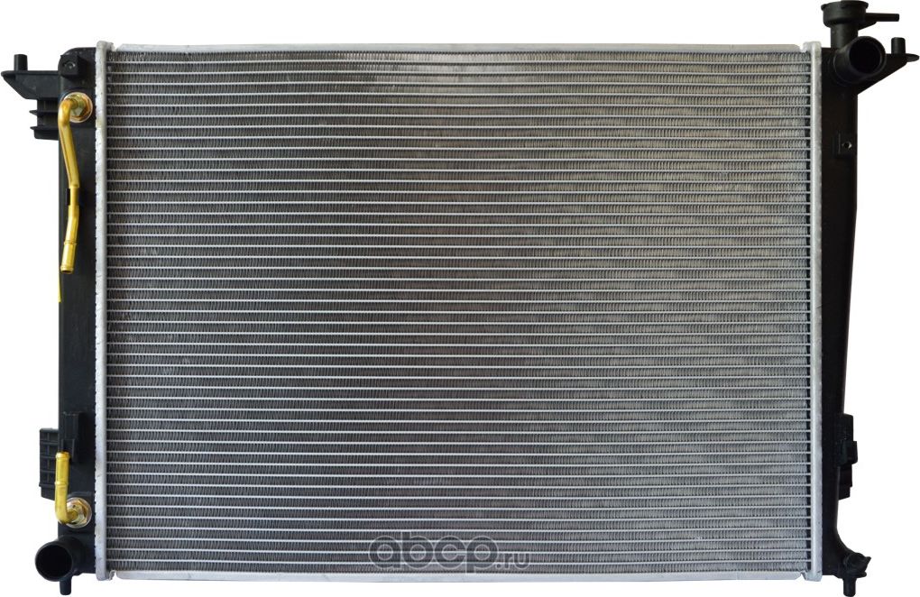 Радиатор основной Gerat KI-115/1R Gerat. Артикул KI1151R