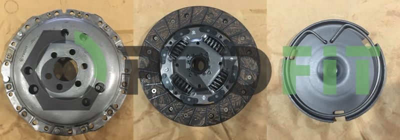 Сцепление (комплект) Profit. Артикул 2525-1032