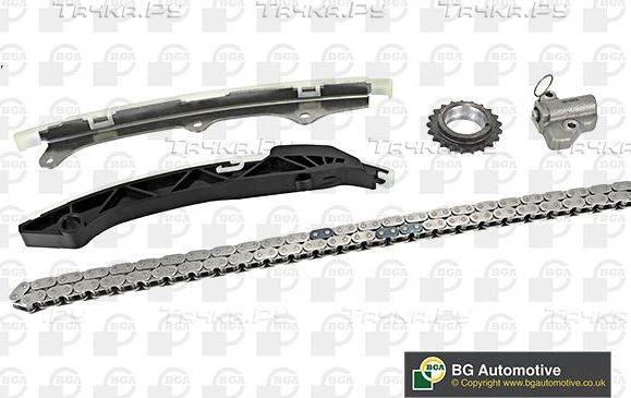 Цепь ГРМ BGA для Citroen C4 Aircross 2012-2017. Артикул TC6329FK