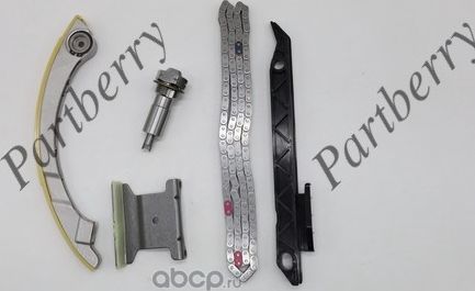 набор верхней цепи Opel 00> без звезд (Partberry). Артикул PB135954