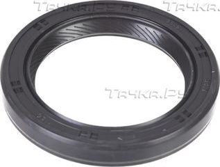 Сальник коленвала Zentparts (FPM (Fluor-Kautschuk)) для Mazda MX-5 II (NB) 1998-2005. Артикул Z26915