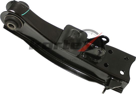 Рычаг подвески HYUNDAI Starex H-1 (11-) передней нижний левый KORTEX. Артикул KSL5595