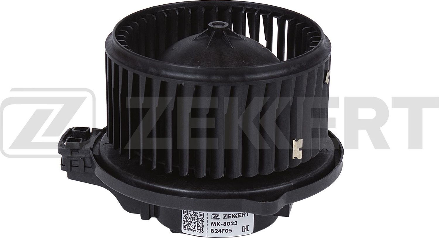 Вентилятор, мотор печки (отопителя) салона Zekkert. Артикул MK-8023