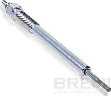 Свеча накаливания (накала) Bremi для Mitsubishi L200 IV 2010-2015. Артикул 26105