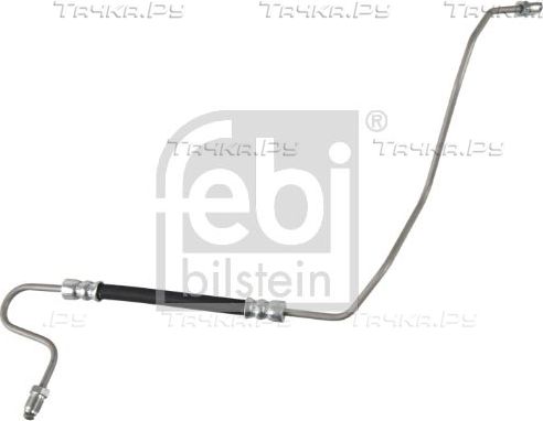 Тормозной шланг Febi Bilstein задний левый для Peugeot 207 I 2006-2015. Артикул 175225
