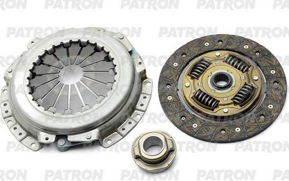 Сцепление (комплект) Patron. Артикул PCE0001