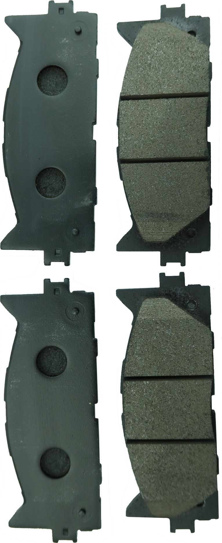 Тормозные колодки CTR. Артикул GK1065