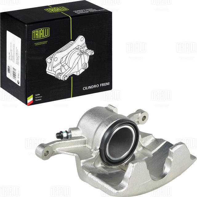 Ремкомплект тормозного суппорта Trialli передний для Audi TT III (8S) 2014-2026. Артикул RCF 185103