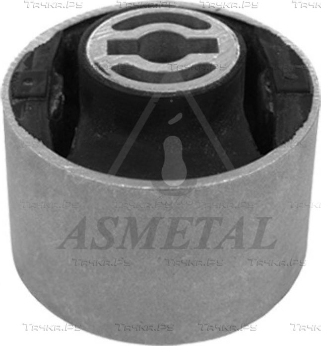 Сайлентблок заднего рычага подвески Asmetal. Артикул 38OP2076