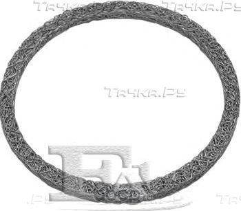 Прокладка глушителя FA1 для Nissan Primera P12 2002-2008. Артикул 751-991