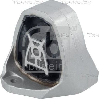 Опора (подушка) двигателя Febi Bilstein правая нижняя для Volvo XC60 II 2017-2026. Артикул 173518