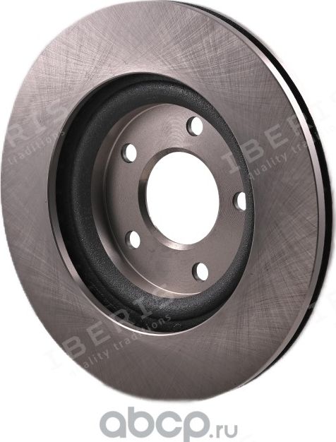 ДИСК ТОРМОЗНОЙ ПЕР ВЕНТ MITSUBISHI OUTLANDER III /ASX D=294MM (Iberis). Артикул IB151101 