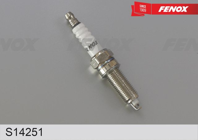 Свеча зажигания Fenox для Kia Spectra II 2006-2009. Артикул S14251