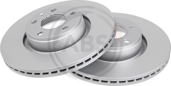 Тормозной диск ABS передний для Audi A6 III (C6) 2004-2011. Артикул 17625