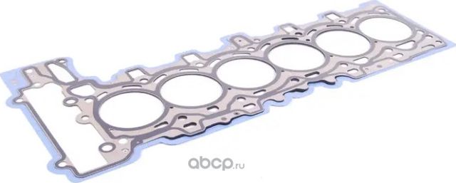 Уплот. прокладка гол. блока цил. безасбест. прокладка гбц n52 2 5 BMW. Артикул 11127555310
