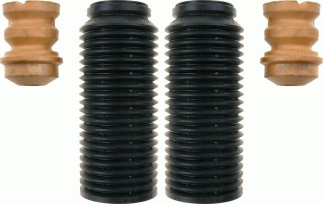 Комплект отбойников и пыльников амортизаторов (стоек) SACHS сервисный комплект передние для Mazda 121 III 1996-2003. Артикул 900 022