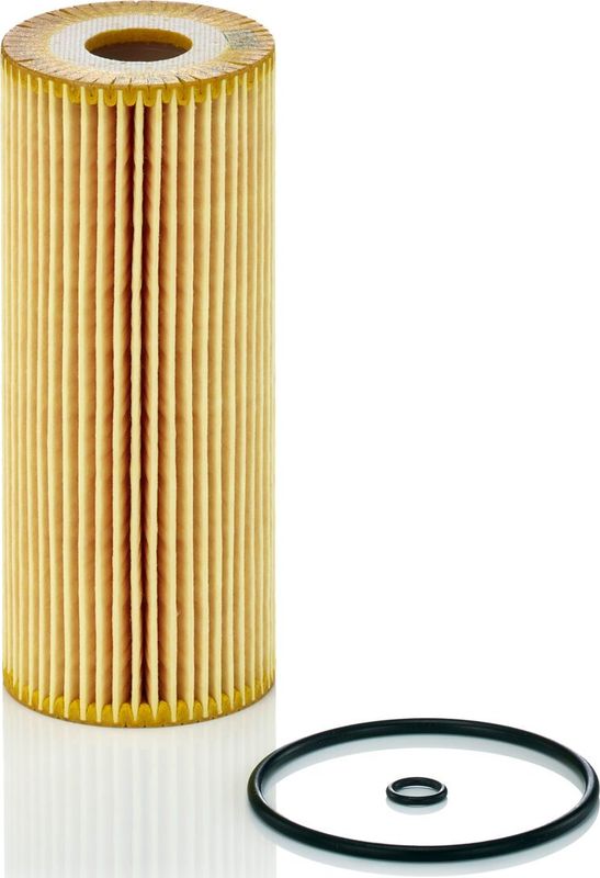 Масляный фильтр Mann-Filter. Артикул HU 726/2 x