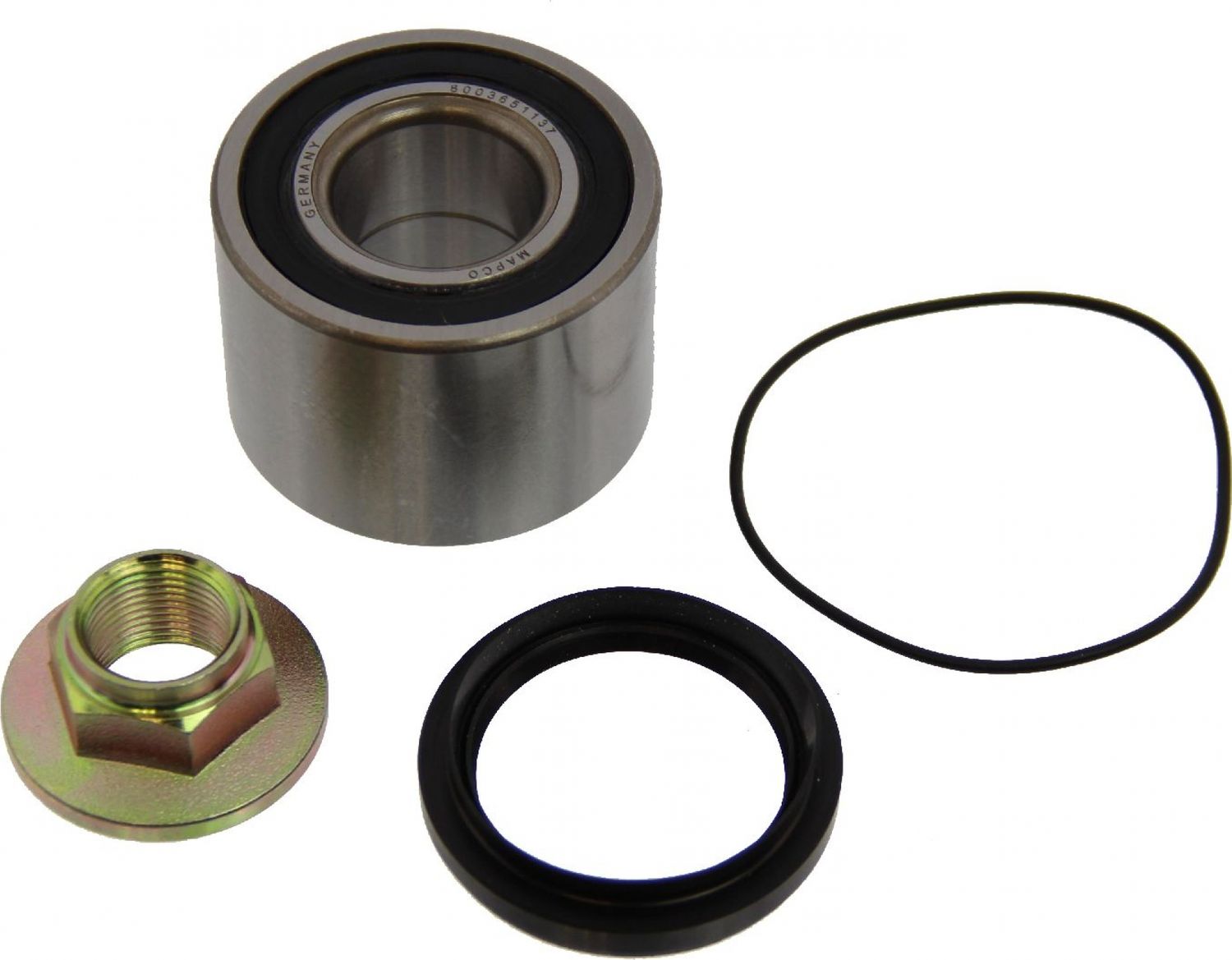 Ступичный подшипник (комплект) MAPCO. Артикул 26536