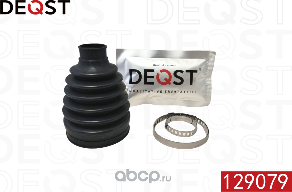 Пыльник ШРУСа внешний MAZDA 2 DE (07-14) (Deqst). Артикул 129079