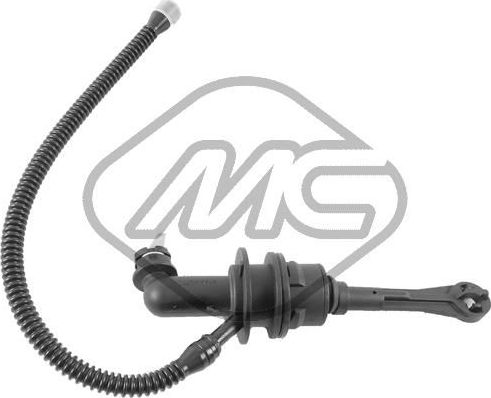 Цилиндр сцепления главный Metalcaucho. Артикул 06129