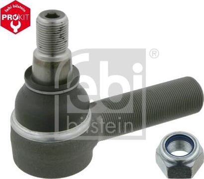 Наконечник рулевой тяги Febi Bilstein ProKit. Артикул 26346
