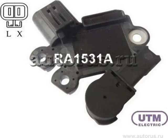 Регулятор напряжения HYUN/KIA 05 (UTM). Артикул RA1531A