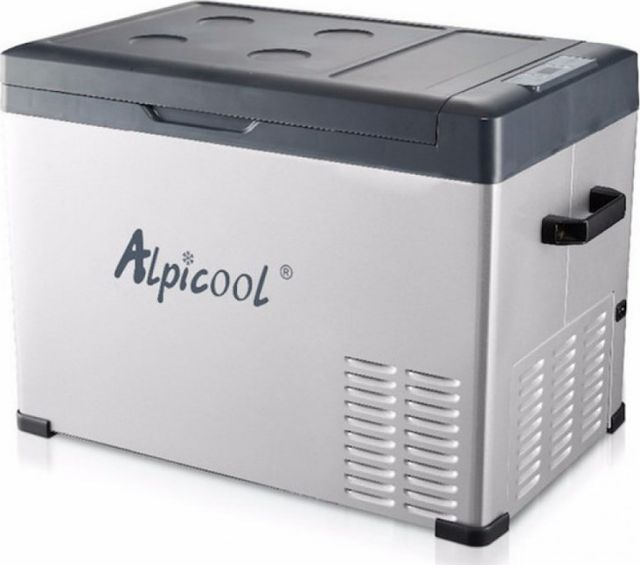Холодильник автомобильный ALPICOOL C-40 40 л 12/24/220 В. Артикул 990019