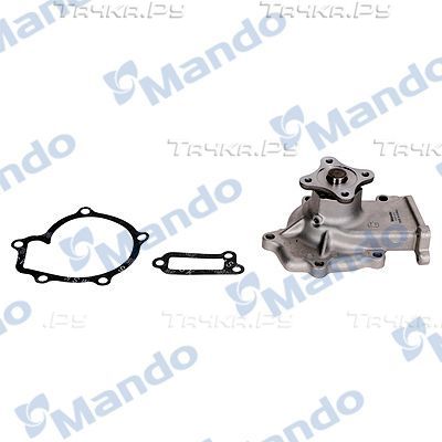 Помпа (водяной насос) Mando для Mitsubishi Galant VIII 1996-2000. Артикул MMC010047