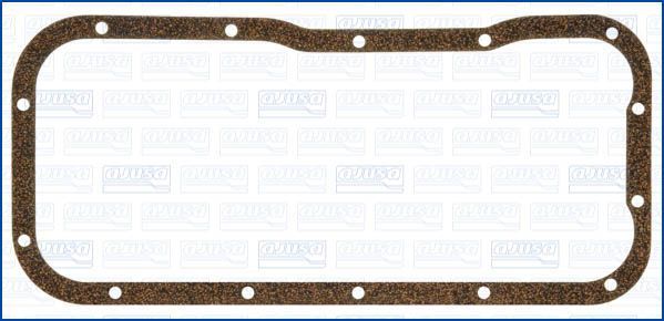 Прокладка маслянного поддона двигателя Ajusa. Артикул 14061400