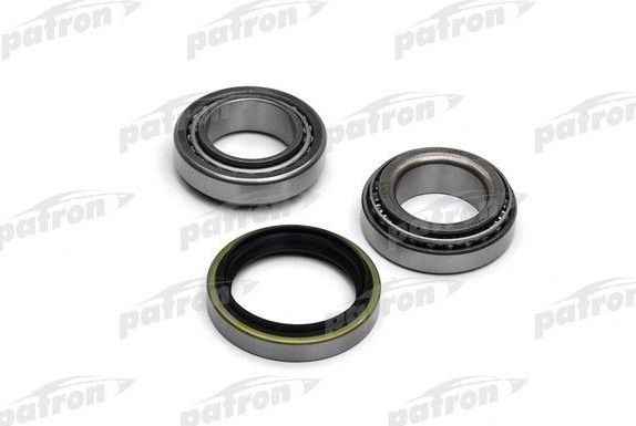 Ступичный подшипник (комплект) Patron задний правый/левый для Ford Escort V 1990-2001. Артикул PBK1433
