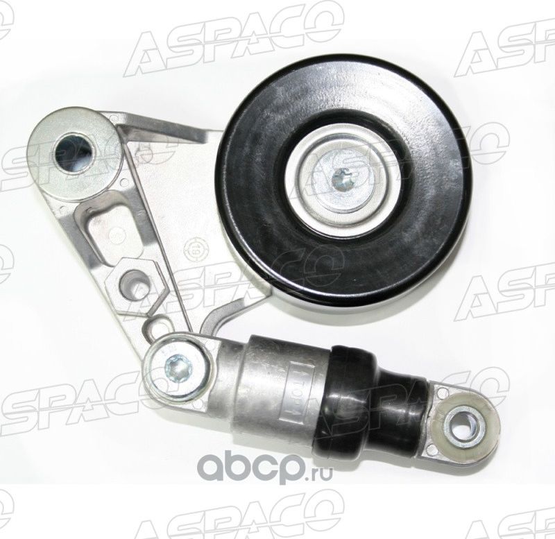 НАТЯЖИТЕЛЬ РУЧ.РЕМНЯ С РОЛИКОМ NISSAN PATROL,TERRANO 3.0DTI 00 (Aspaco). Артикул AP117502W2