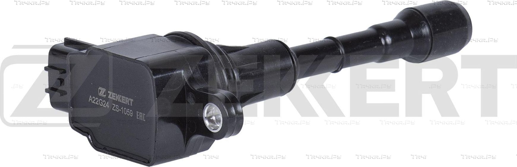 Катушка зажигания Zekkert для Renault Latitude I 2011-2015. Артикул ZS-1059