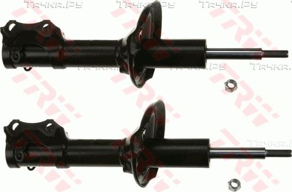 Амортизатор TRW Twin передний для SEAT Toledo I 1991-1999. Артикул JHM185T