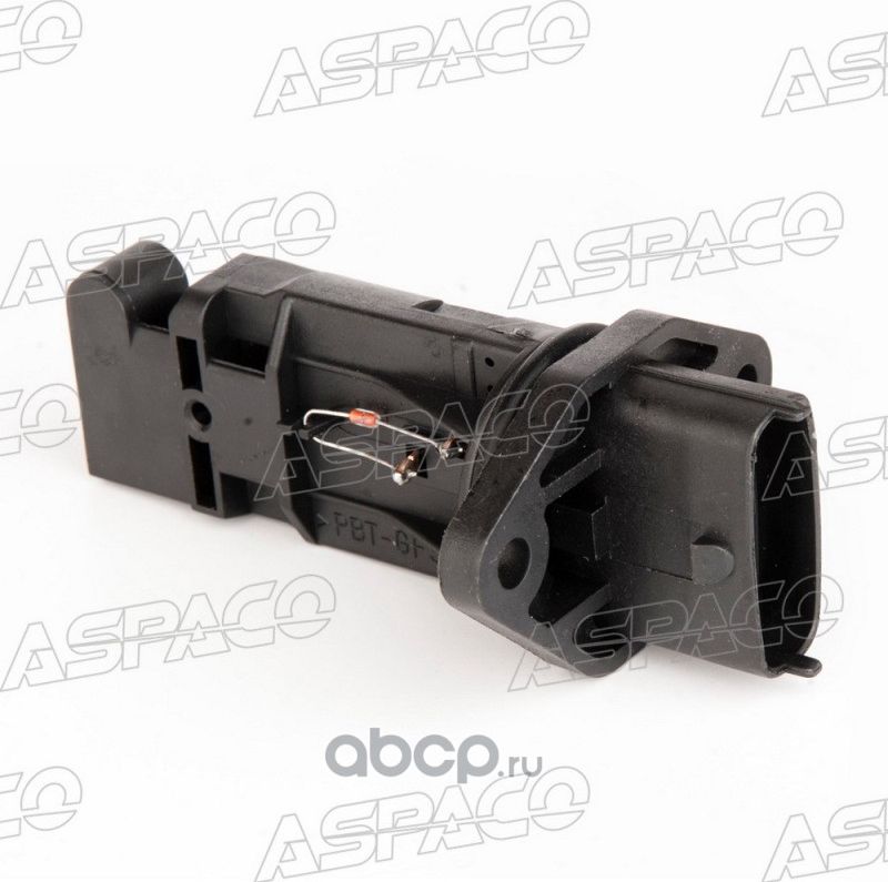 РАСХОДОМЕР ВОЗДУХА В СБОРЕ (В КОРПУСЕ) HYUNDAI ELANTRA (00-05), SANTA FE (SM) (0 (Aspaco). Артикул APH2764S