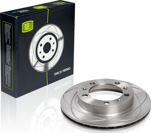 Тормозной диск Trialli. Артикул DF 360