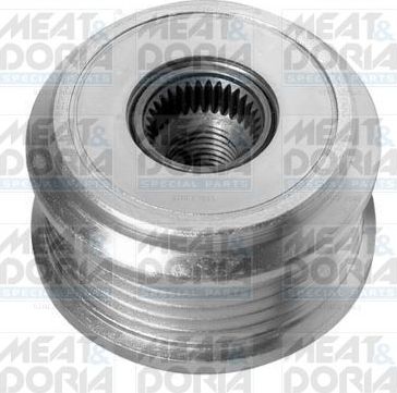 Муфта генератора обгонная Meat & Doria для Toyota Avensis II 2003-2008. Артикул 45172