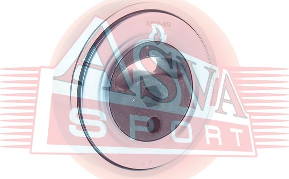 Натяжной ролик (натяжитель) приводного клинового ремня Asva. Артикул SZBP-002