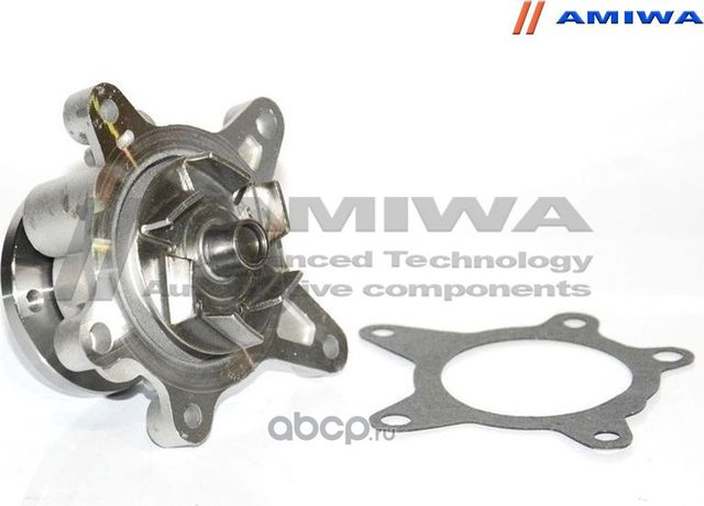 НАСОС ВОДЯНОЙ (Amiwa). Артикул 3001006