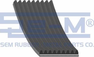Приводной ремень поликлиновой Sem Lastik. Артикул 11692
