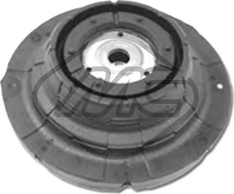 Опора амортизатора (стойки) Metalcaucho. Артикул 48146
