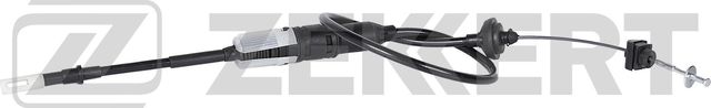 Трос сцепления Zekkert для Volkswagen Passat B3 1988-1997. Артикул BZ-1227