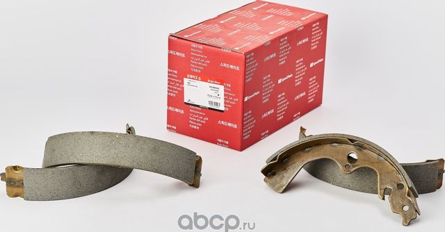 Тормозные колодки SpeedMate. Артикул SM-BSK002