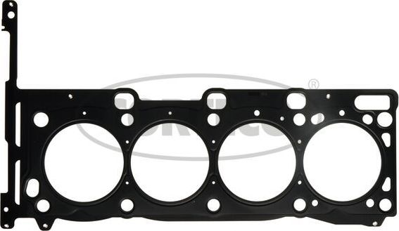 Прокладка ГБЦ Corteco (Металл) для Mazda 6 II (GH) 2008-2013. Артикул 83403164