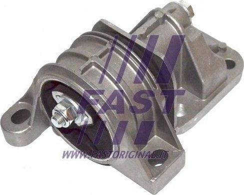 Подушка (опора) двигателя Fast левая для Fiat Ducato II 2002-2006. Артикул FT52486