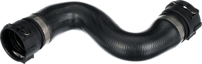 Патрубок радиатора (системы охлаждения) Gates (EPDM (Этилен-пропиленовый каучук)). Артикул 05-4964