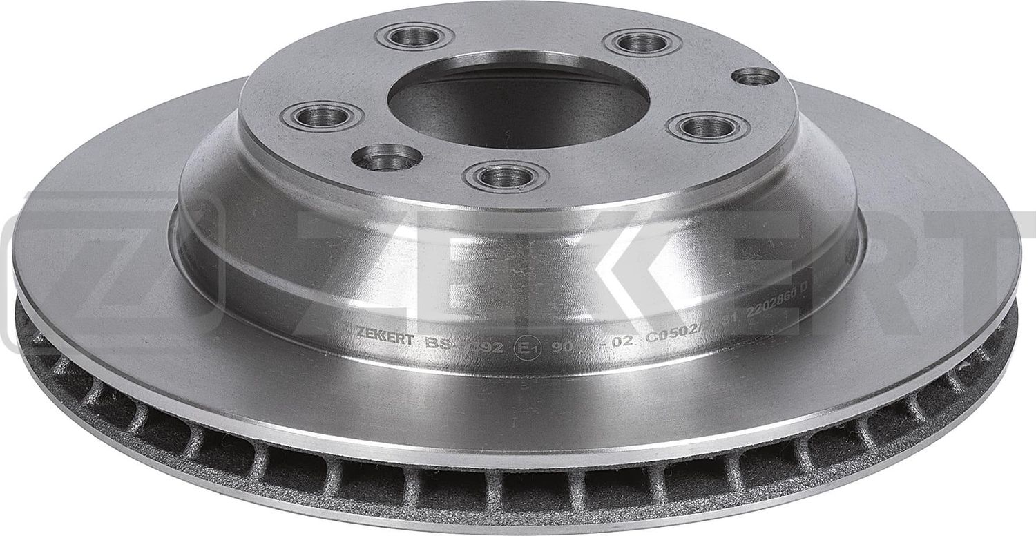Тормозной диск Zekkert. Артикул BS-5392