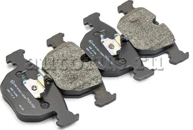 Колодки тормозные BMW 7 (E38),X5 (E53) передние (4шт.) ALLIED NIPPON. Артикул ADB01096