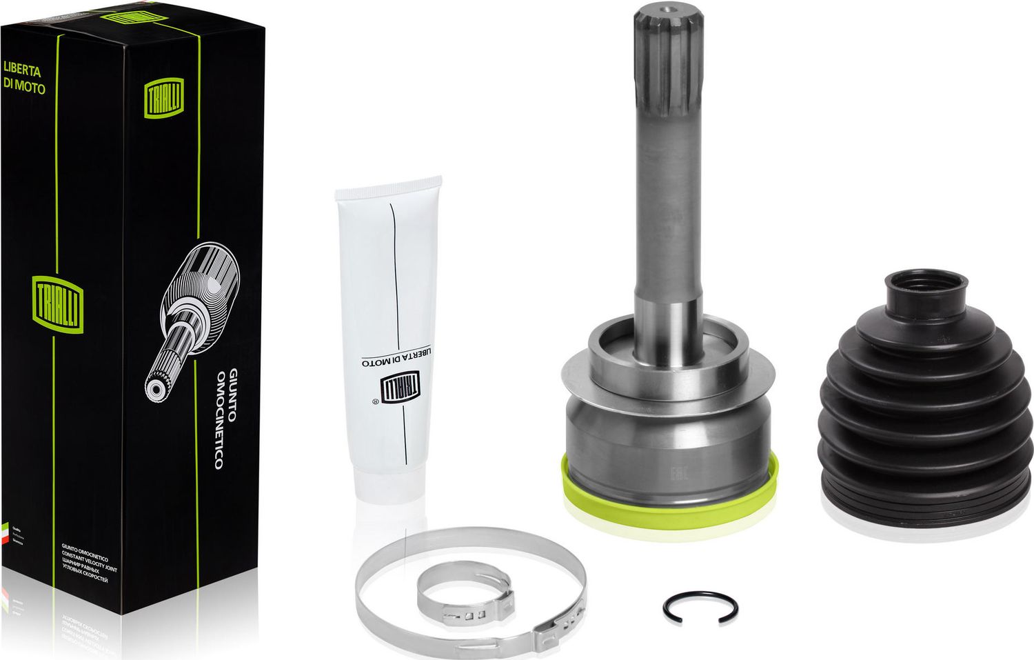 Шрус Trialli. Артикул GO 354